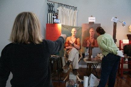 malibu arts association- Inger